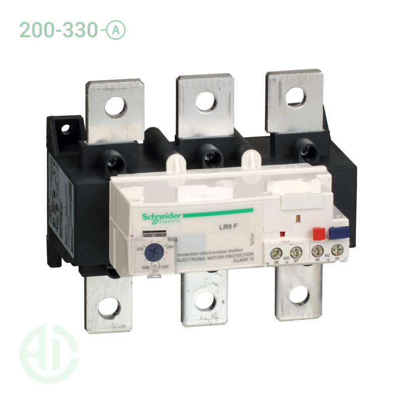 بی‌ متال  330 - 200  آمپر  اشنایدر LR9F7375