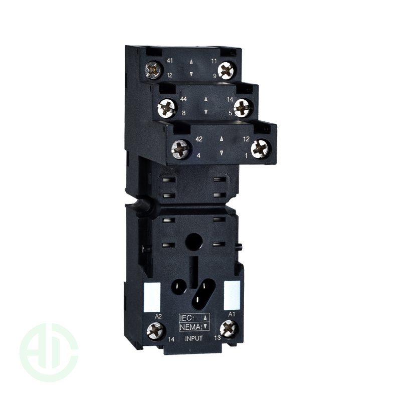 سوکت 8 پایه RXZE2S108M