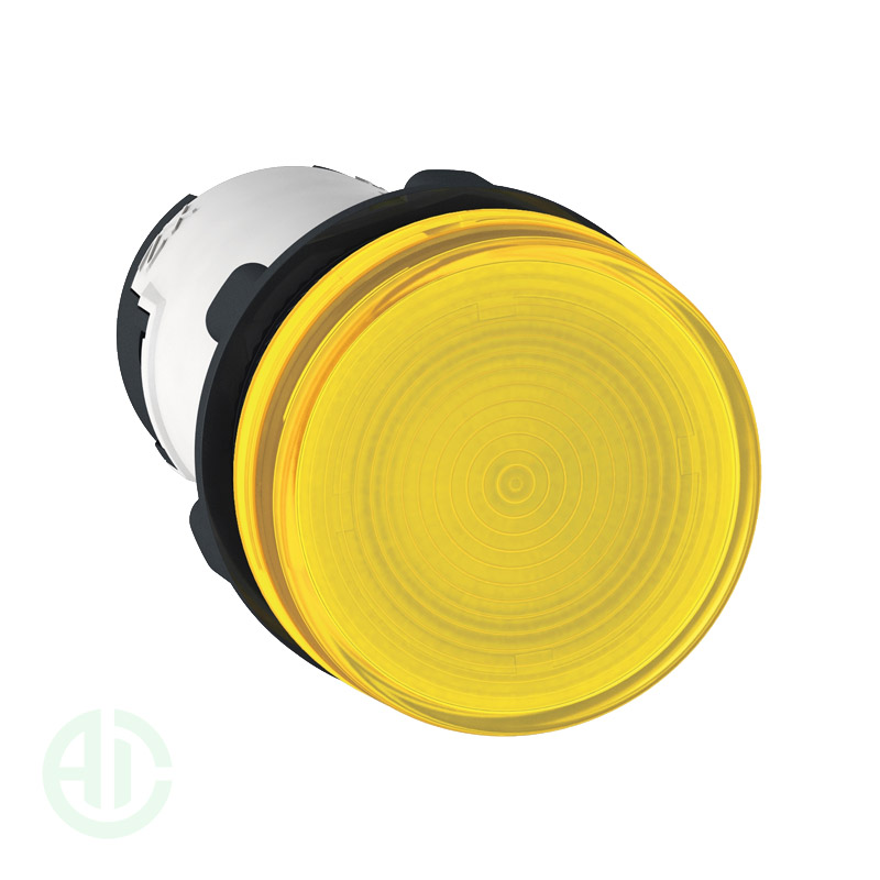 سیگنال زرد اشنایدر XB7EV65