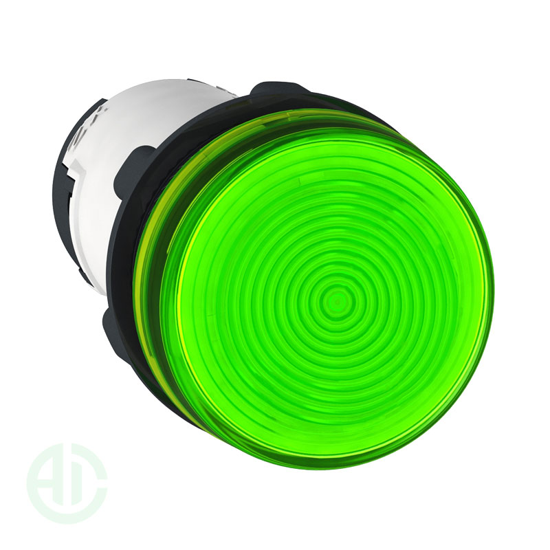 سیگنال سبز اشنایدر XB7EV63