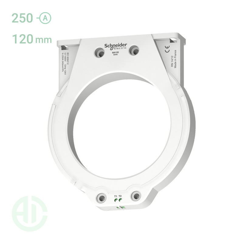 سی تی کوربالانس 250 آمپر قطر 120 میلیمتری MA120 50440