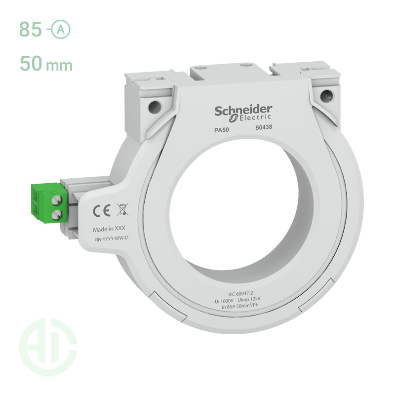 سی تی کوربالانس 85 آمپر قطر 50 میلیمتری PA50 50438