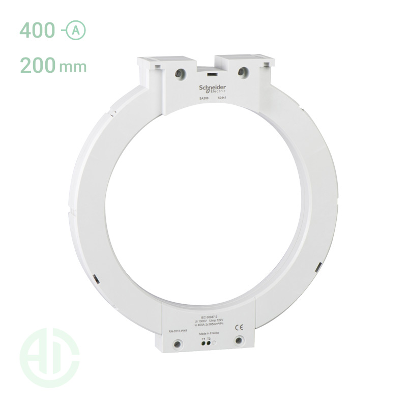 سی تی کوربالانس 400 آمپر قطر 200 میلیمتری SA200 50441
