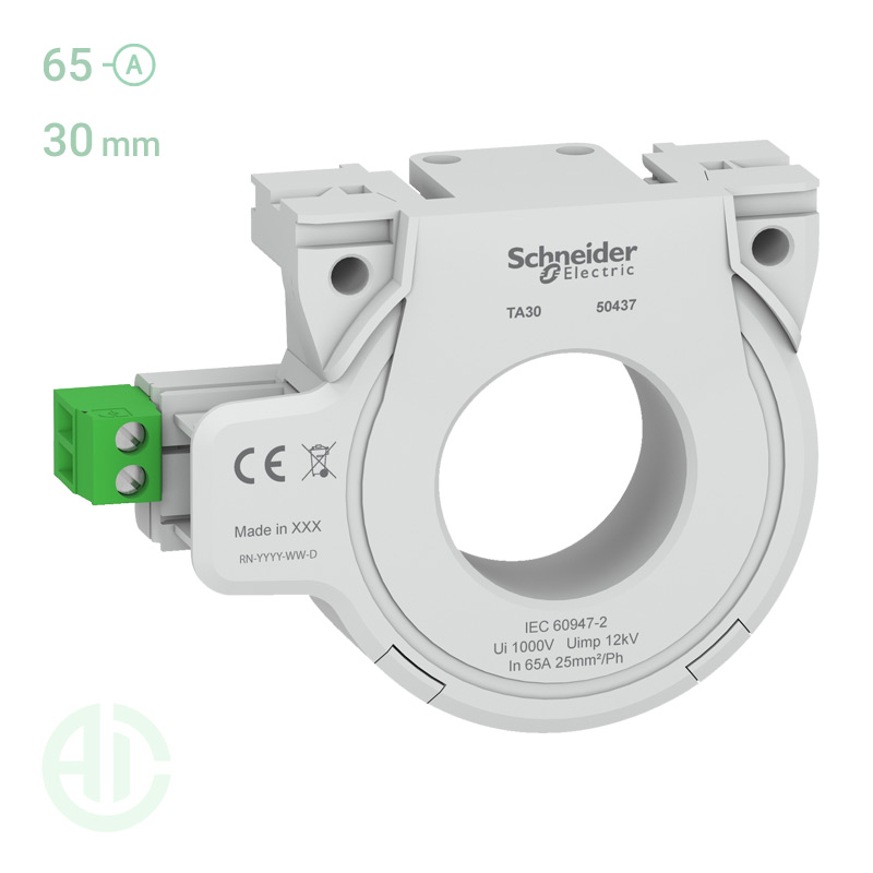 سی تی کوربالانس 65 آمپر قطر 30 میلیمتری TA30 50437