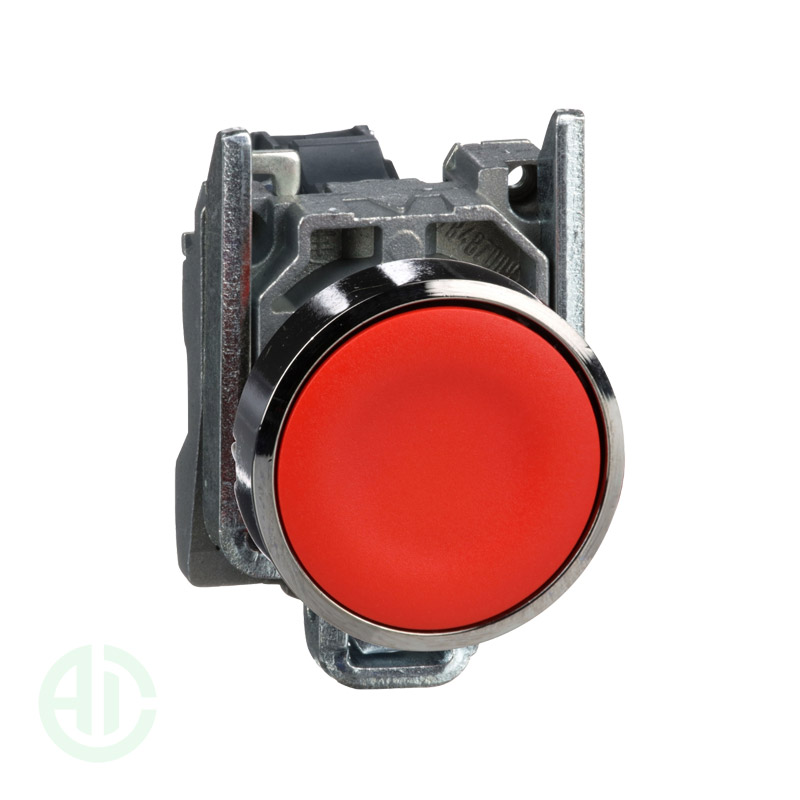 شستی استپ قرمز  اشنایدر  XB4BA42