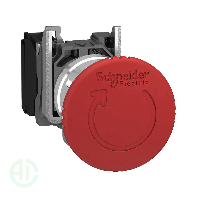 قارچی قفلشوفلزی اشنایدر XB4BS8442