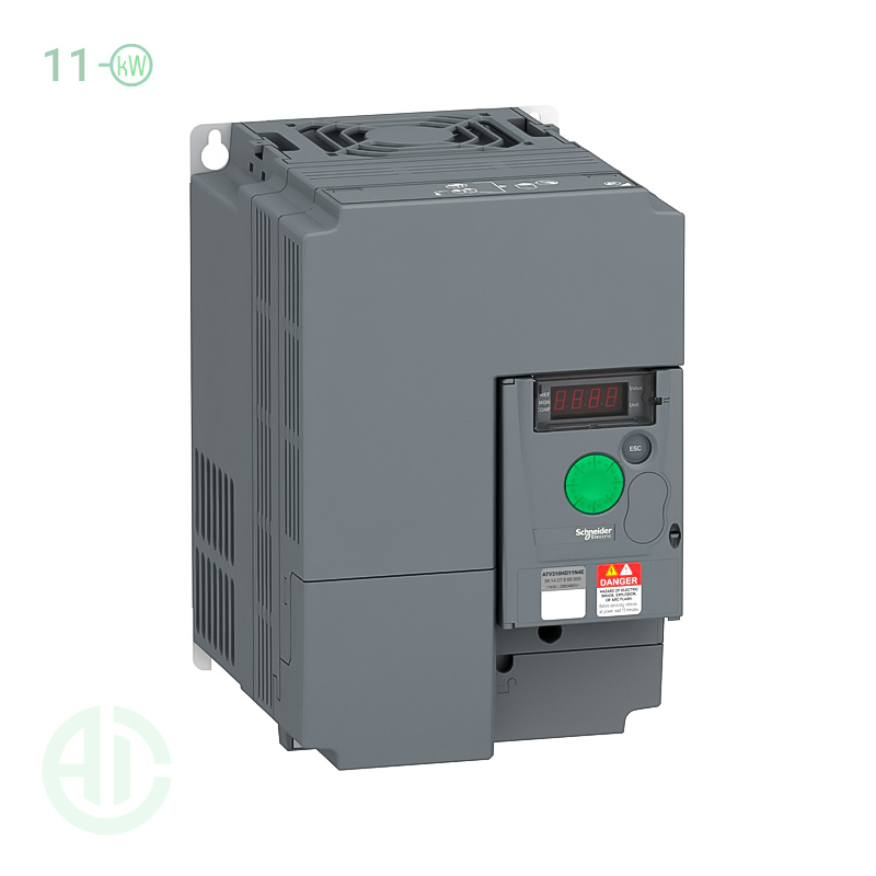 اینورتر 11 کیلووات اشنایدر ATV310HD11N4E