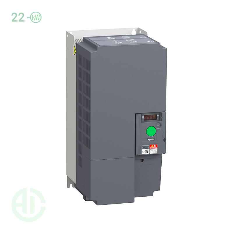 اینورتر 22 کیلووات اشنایدر ATV310HD22N4E