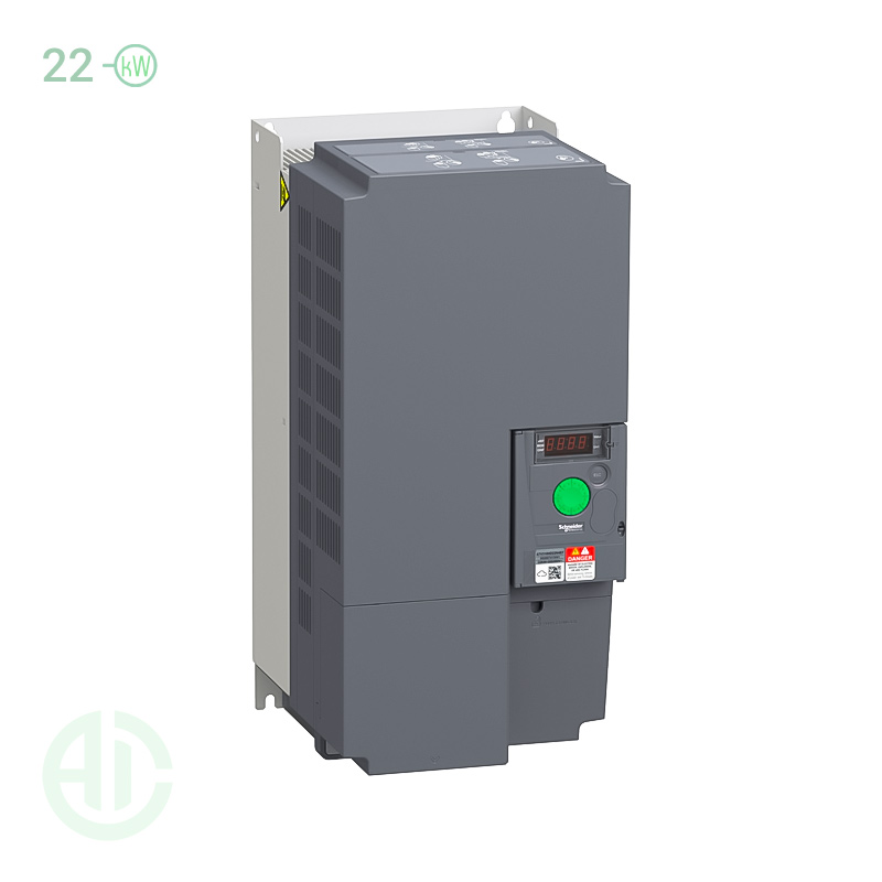 اینورتر 22 کیلووات اشنایدر ATV310HD22N4EF