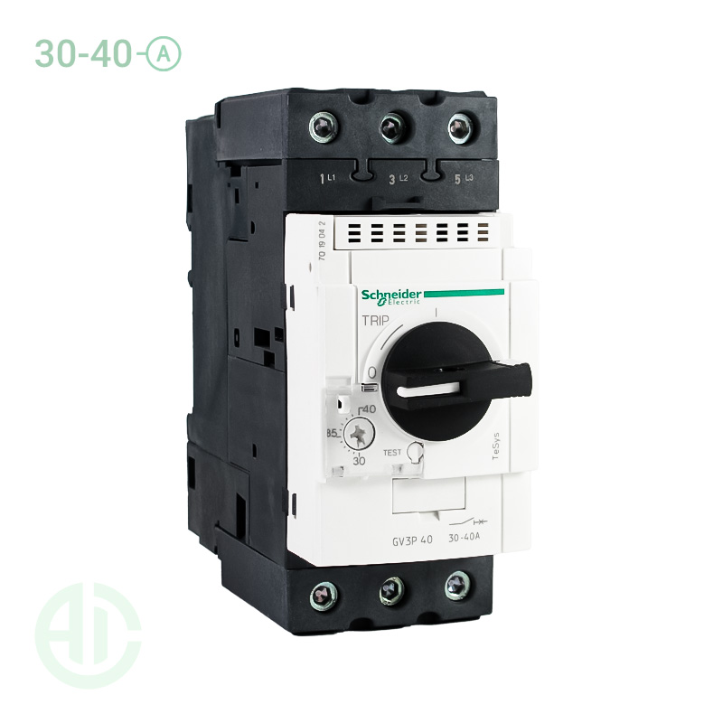 کلید حرارتی MPCB اشنایدر 40 -30 آمپر GV3P40