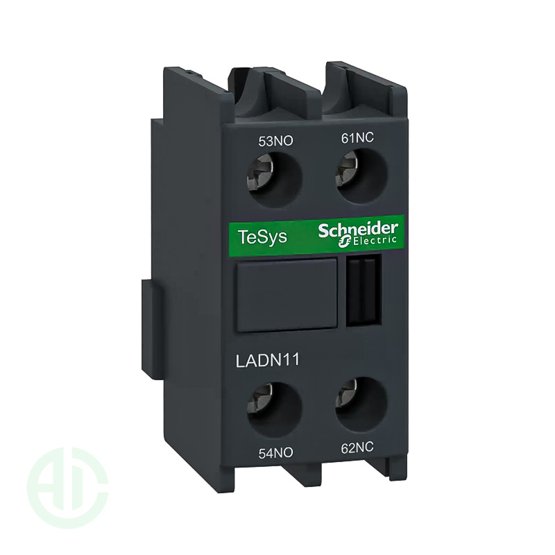 کمکی LADN11 1NO.1NC