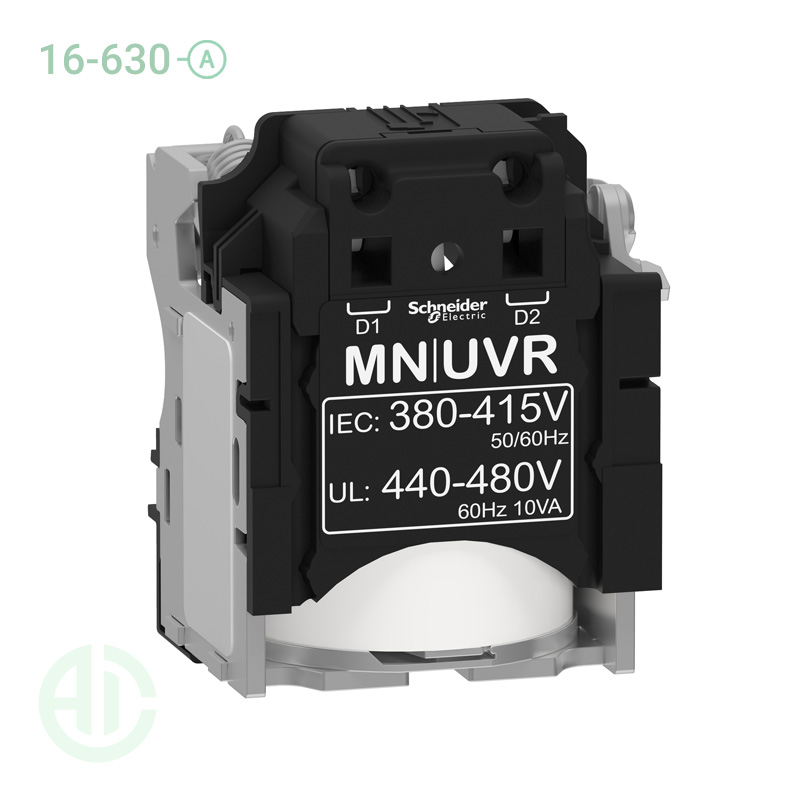 رله شنت تریپ LV429387  اشنایدر 630 - 16  آمپر