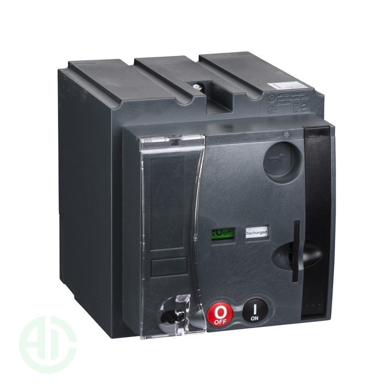 موتور کلید   630 - 400  اشنایدر LV432641