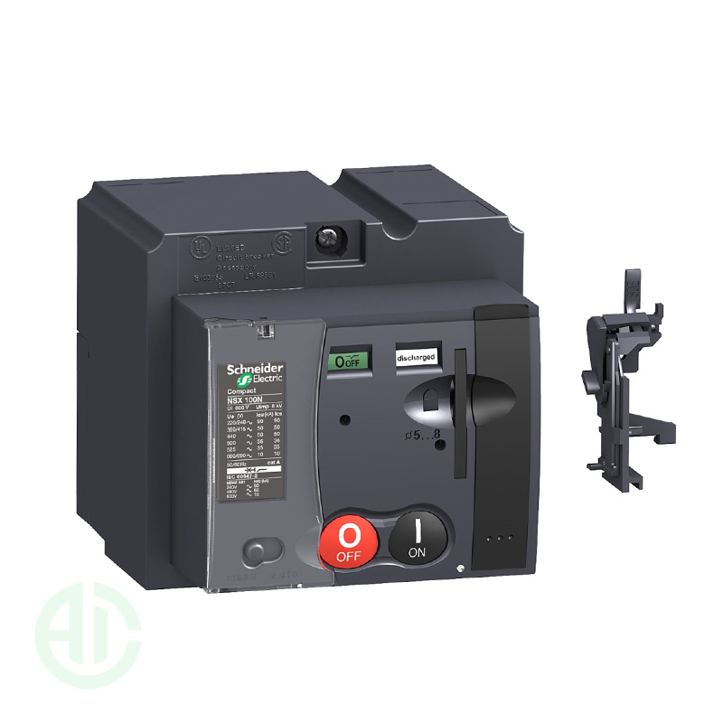 موتور کلید  اشنایدر LV431541