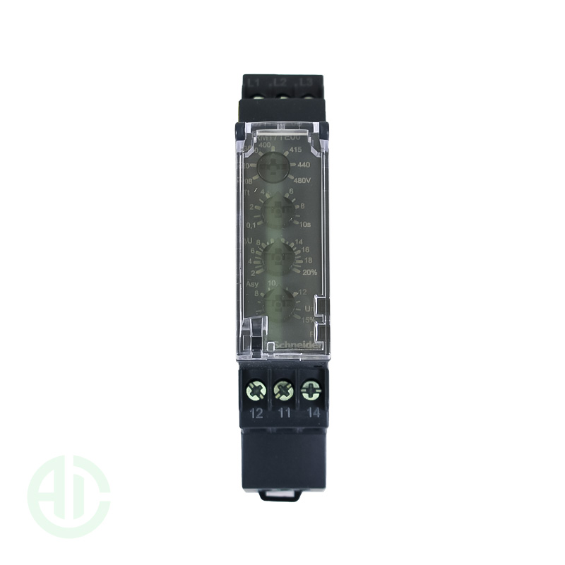 کنترل فاز اشنایدر 3 چراغ RM17TE00