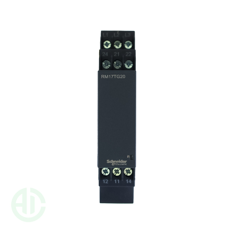 کنترل فاز اشنایدر تک چراغ RM17TG20