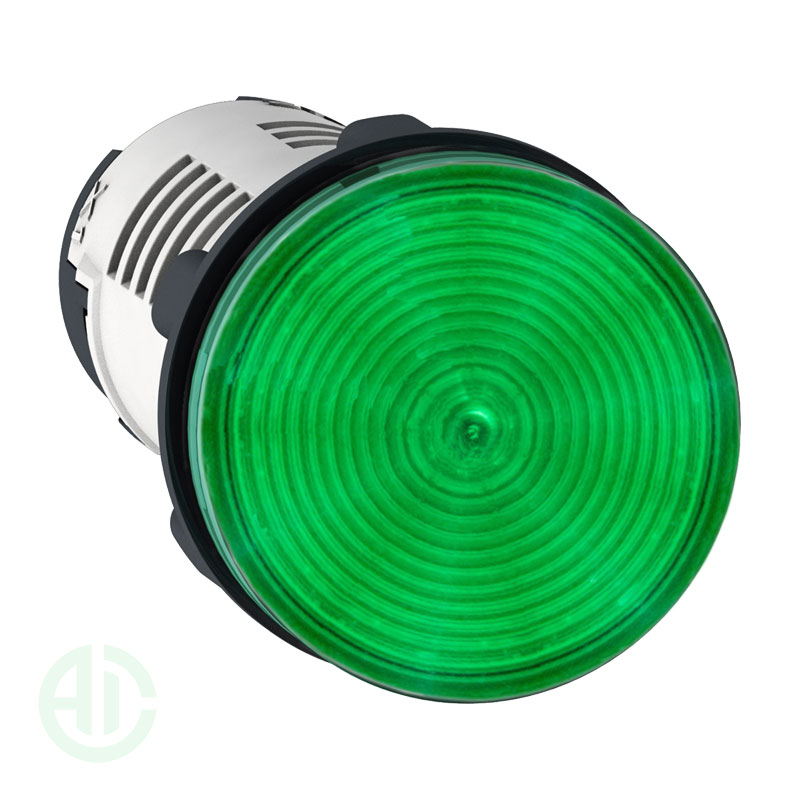 سیگنال سبز اشنایدر XB7EV03BP