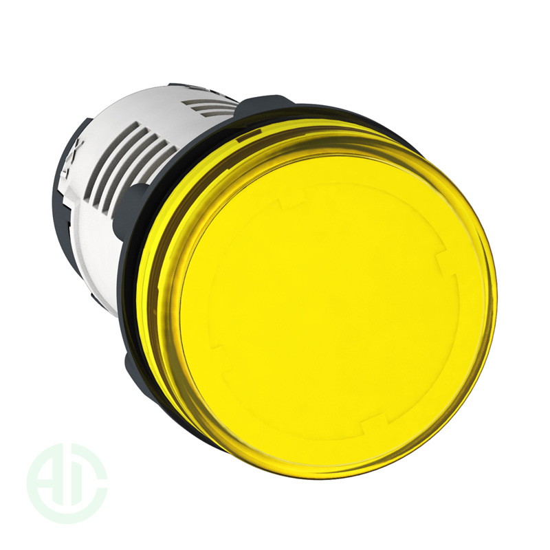 سیگنال زرد اشنایدر XB7EV05MP