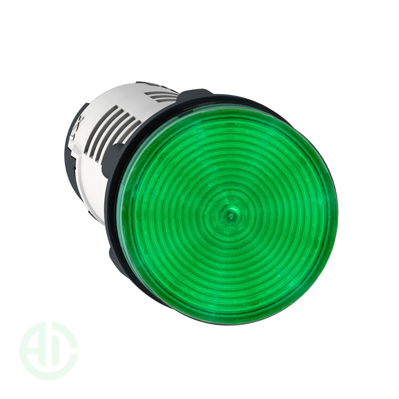 سیگنال سبز اشنایدر XB7EV03MP