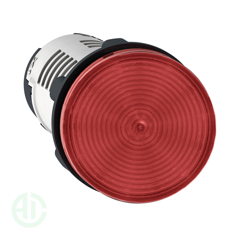 سیگنال قرمز اشنایدر XB7EV04MP