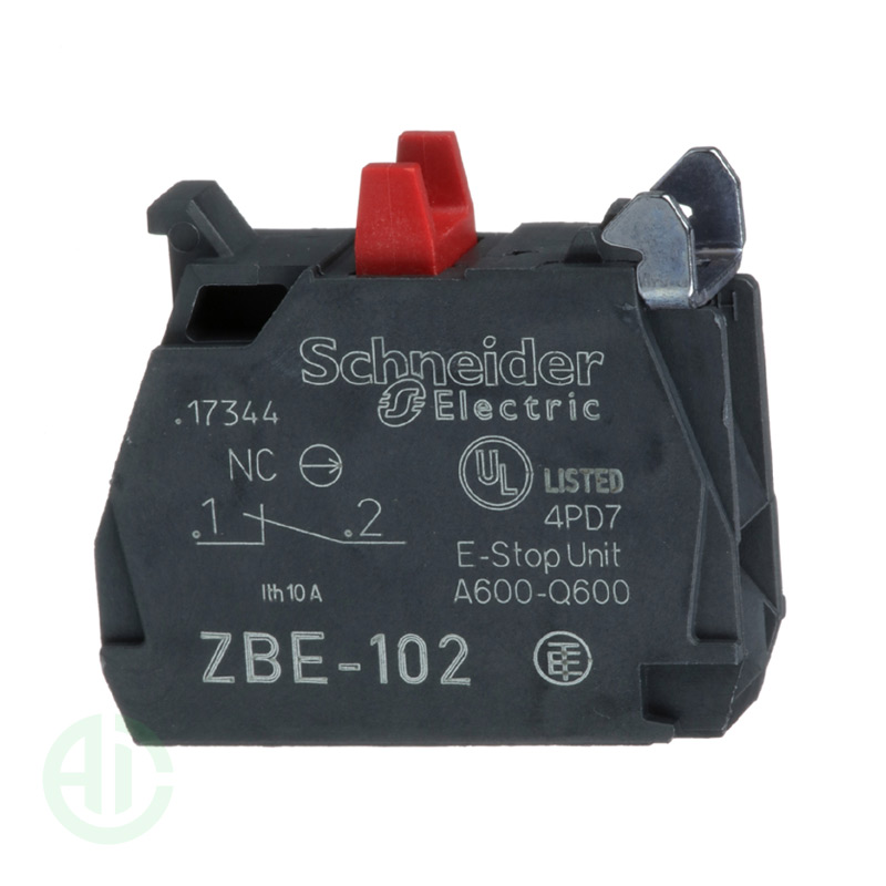 کنتاکت بسته  ZBE102 1NC